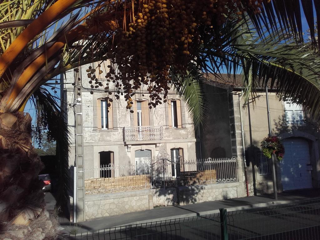 Chambre D'Hotes Avec Cuisine Commune - 5 Mns De Narbonne Cuxac-d'Aude Ngoại thất bức ảnh
