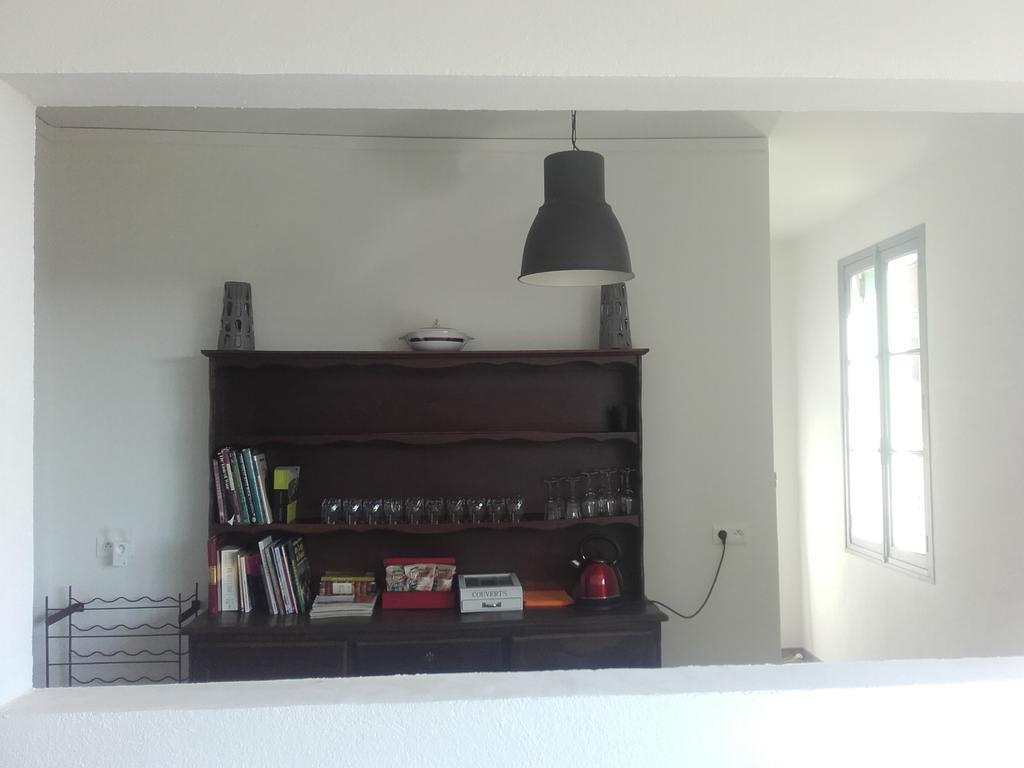 Chambre D'Hotes Avec Cuisine Commune - 5 Mns De Narbonne Cuxac-d'Aude Ngoại thất bức ảnh